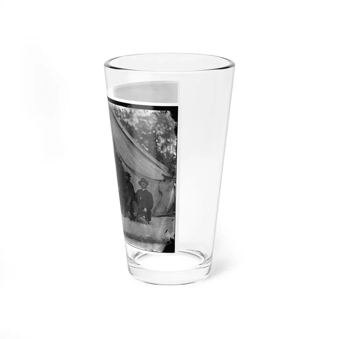 Petersburg, Va. Chaplains Of The 9th Corps (U.S. Civil War) Pint Glass 16oz - Go Mug Yourself