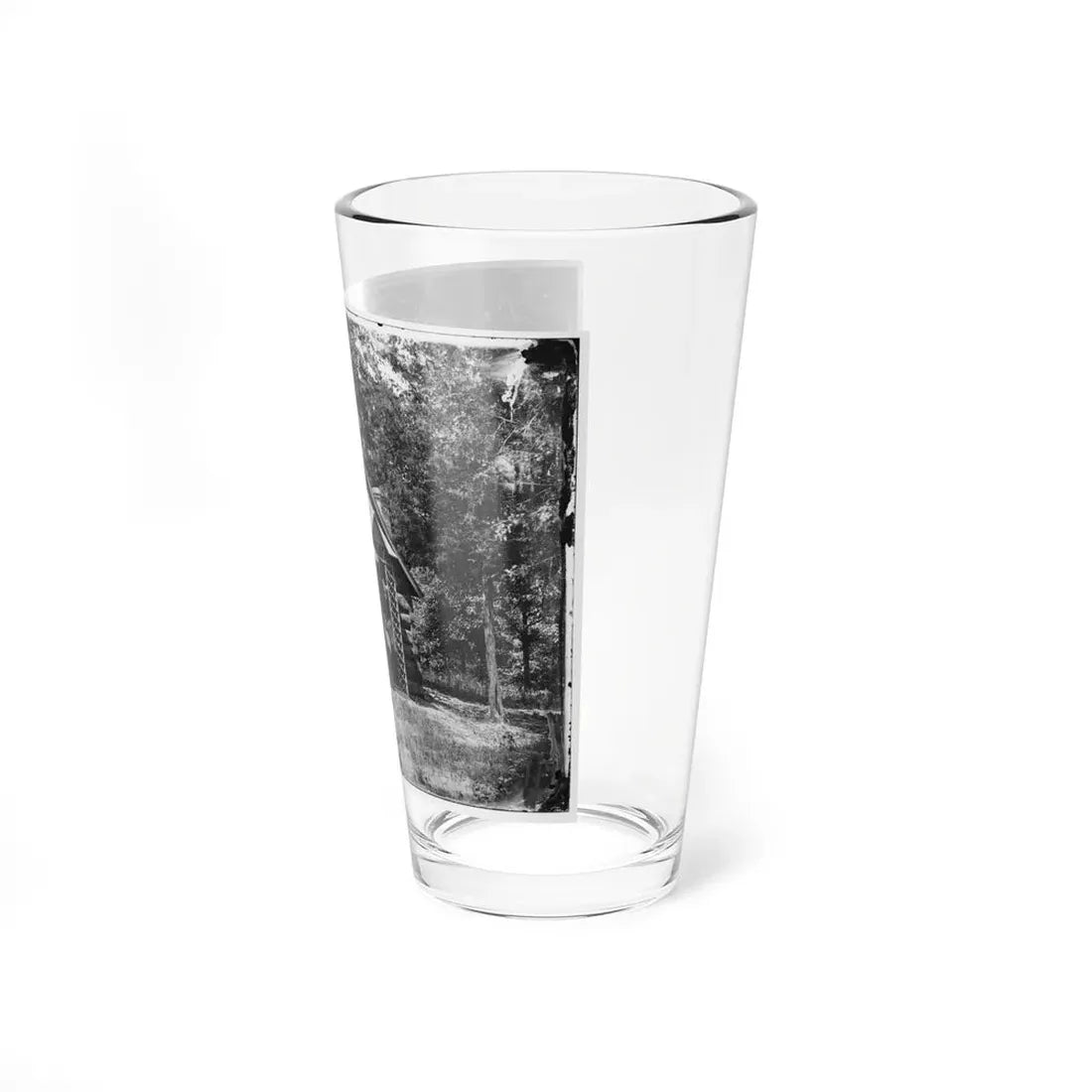 Petersburg, Va. Cottage Of Col. Nathaniel Michler, U.S. Engineers, At Bryant House (U.S. Civil War) Pint Glass 16oz - Go Mug Yourself