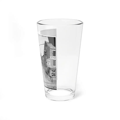 Petersburg, Va. Courthouse (U.S. Civil War) Pint Glass 16oz - Go Mug Yourself