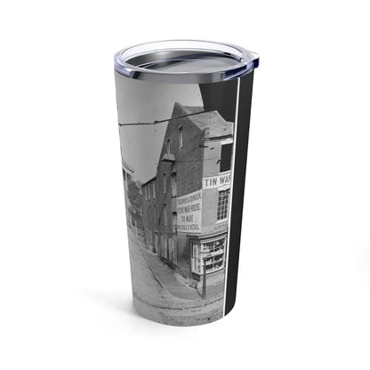 Petersburg, Va. Courthouse (U.S. Civil War) Tumbler 20oz - Go Mug Yourself