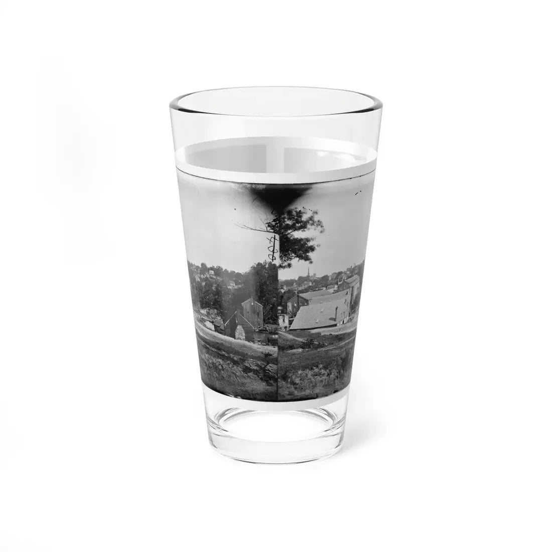 Petersburg, Va. General View (U.S. Civil War) Pint Glass 16oz 16oz - Go Mug Yourself