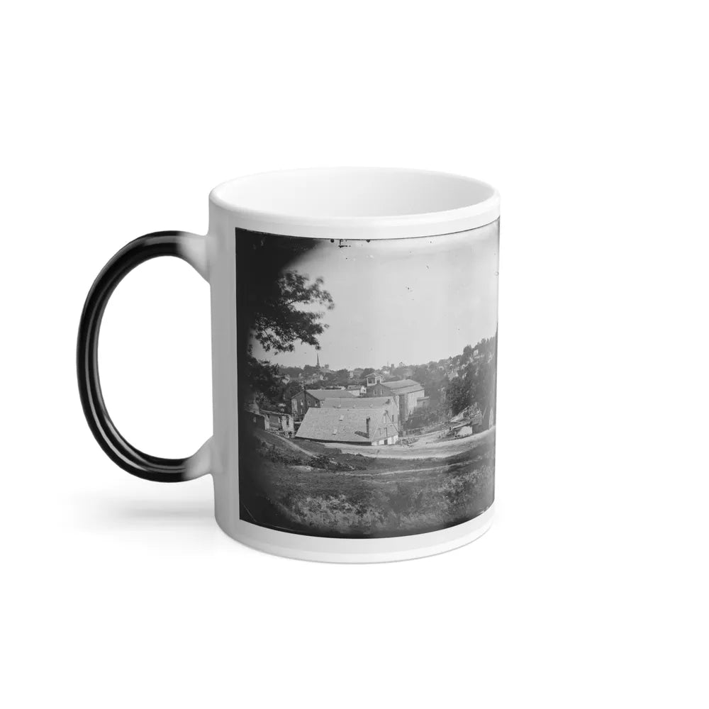 Petersburg, Va. General View (U.S. Civil War) Color Changing Coffee Mug 11oz-Go Mug Yourself