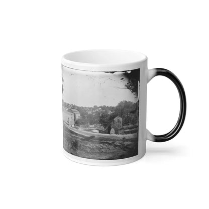 Petersburg, Va. General View (U.S. Civil War) Color Changing Coffee Mug 11oz-Go Mug Yourself
