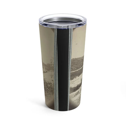 Petersburg, Va., Sept. 1864, 13-Inch Mortar Dictator (U.S. Civil War) Tumbler 20oz-Go Mug Yourself