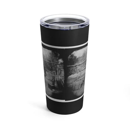 Petersburg, Virginia. Officer Seated (U.S. Civil War) Tumbler 20oz - Go Mug Yourself