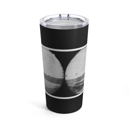 Petersburg, Virginia (Vicinity). Fortifications (U.S. Civil War) Tumbler 20oz-20oz-Go Mug Yourself