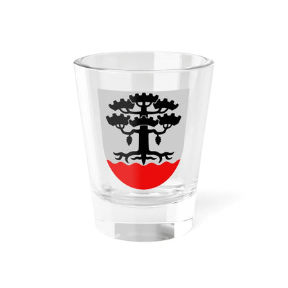 Petäjävesi.vaakuna (Finland) (Coat of Arms) Shot Glass 1.5oz 1.5oz - Go Mug Yourself