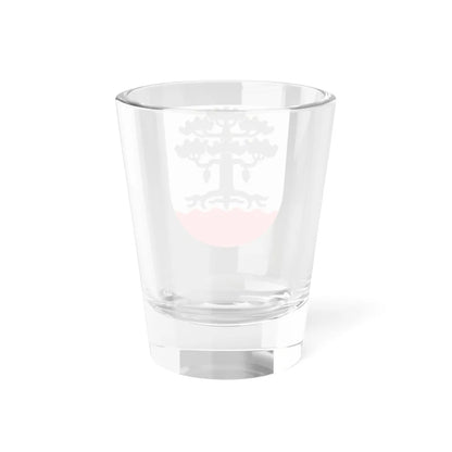 Petäjävesi.vaakuna (Finland) (Coat of Arms) Shot Glass 1.5oz - Go Mug Yourself