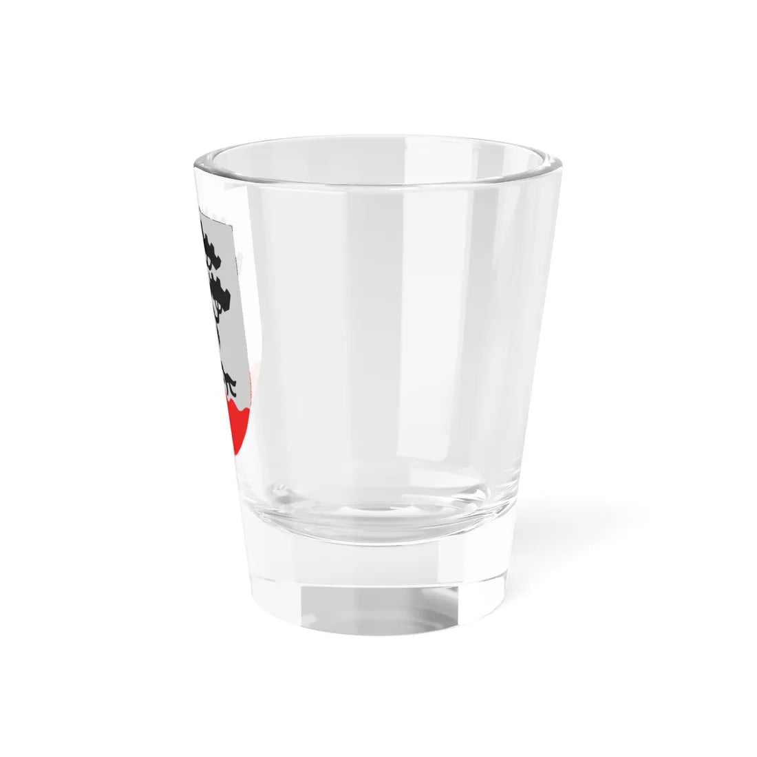 Petäjävesi.vaakuna (Finland) (Coat of Arms) Shot Glass 1.5oz - Go Mug Yourself