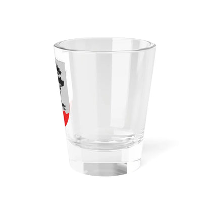 Petäjävesi.vaakuna (Finland) (Coat of Arms) Shot Glass 1.5oz - Go Mug Yourself