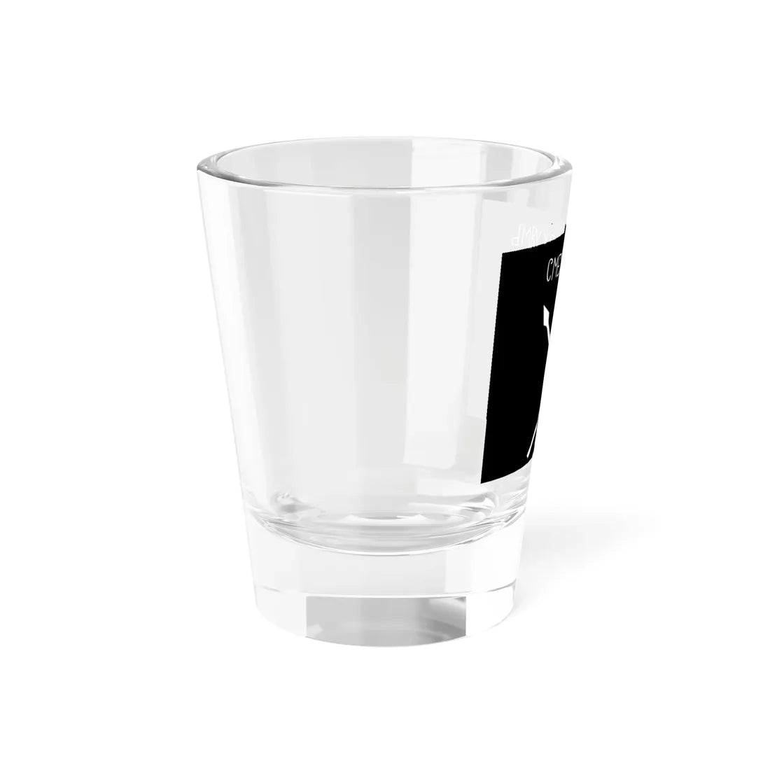 Petropavlovsk-Krondstadt flag (Russia) Shot Glass 1.5oz - Go Mug Yourself