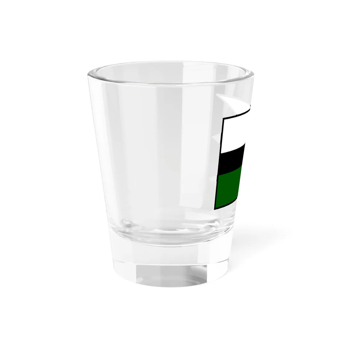 Petrovice Bytca Flag (Slovakia) Shot Glass 1.5oz - Go Mug Yourself