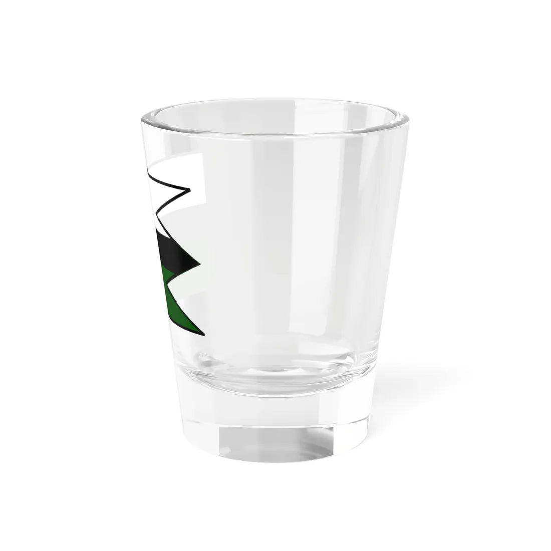 Petrovice Bytca Flag (Slovakia) Shot Glass 1.5oz - Go Mug Yourself