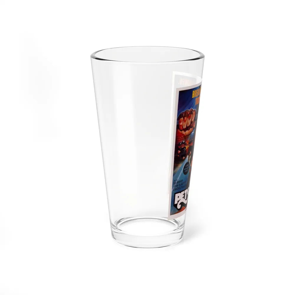 PETS 1974 Movie Poster - Pint Glass 16oz-Go Mug Yourself