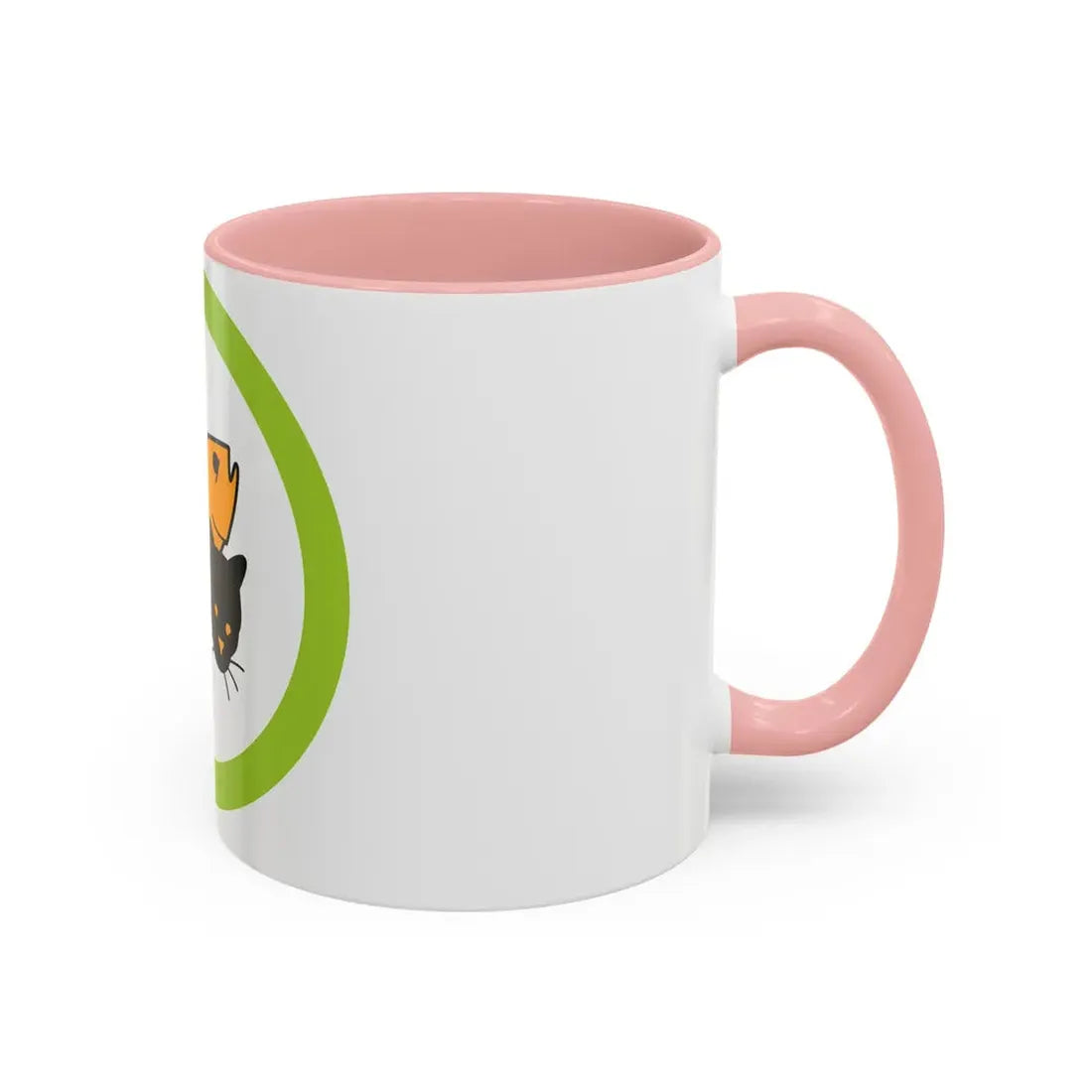 Pets (Boy Scout Merit Badge) Accent Coffee Mug - Go Mug Yourself