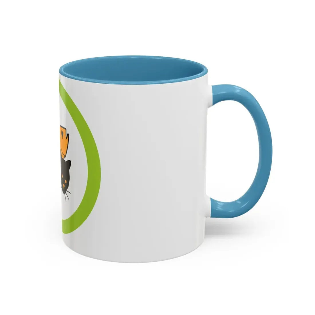 Pets (Boy Scout Merit Badge) Accent Coffee Mug - Go Mug Yourself