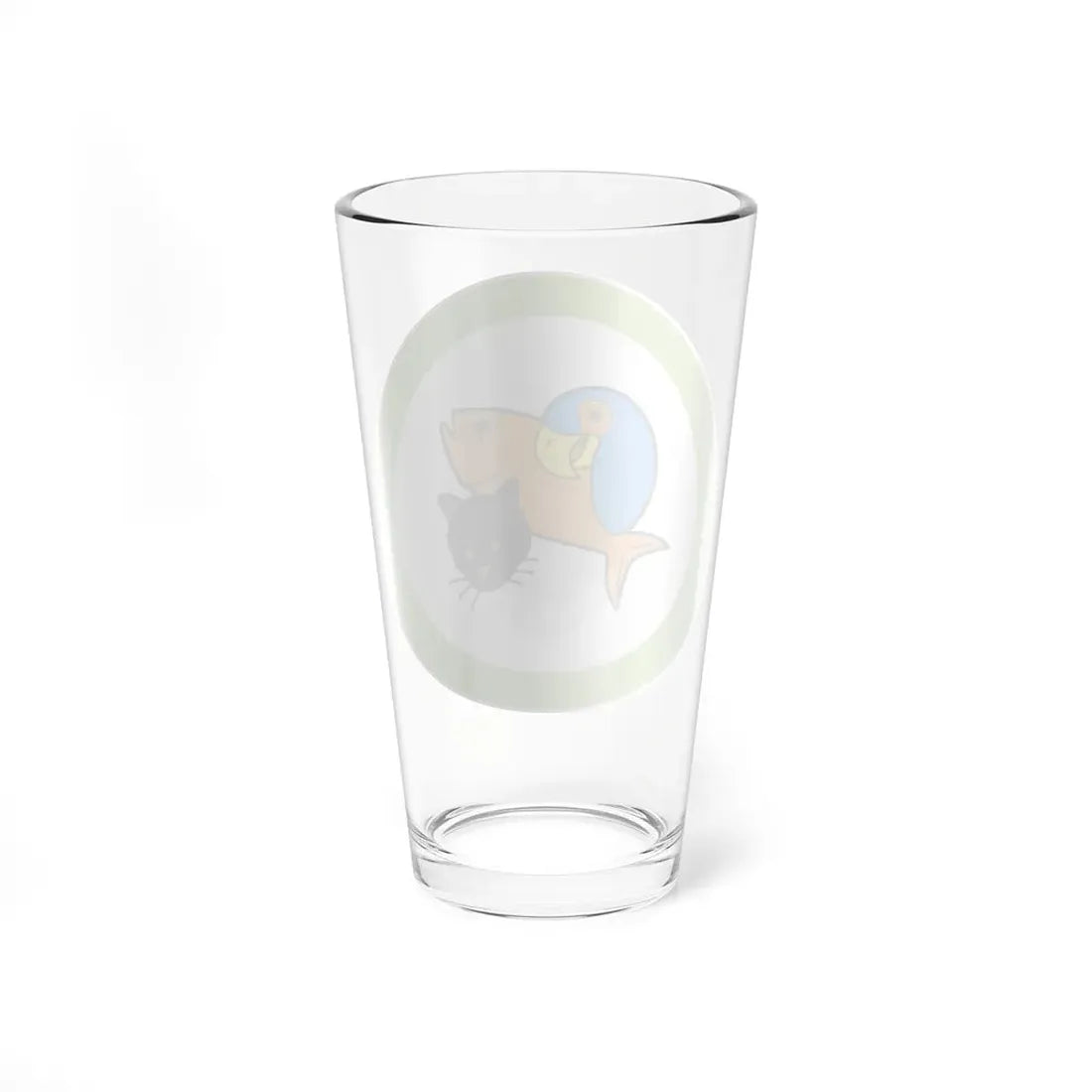 Pets (Boy Scout Merit Badge) Pint Glass 16oz - Go Mug Yourself