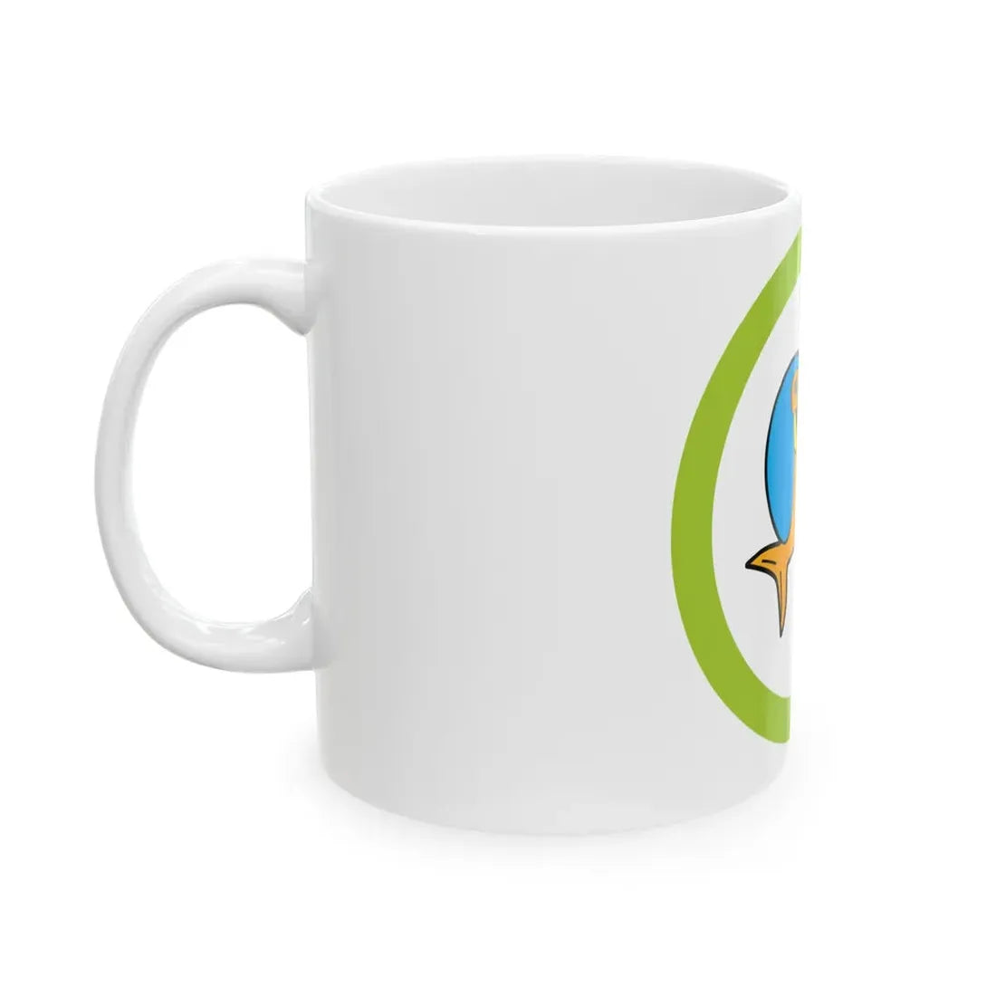 Pets (Boy Scout Merit Badge) White Coffee Mug - Go Mug Yourself