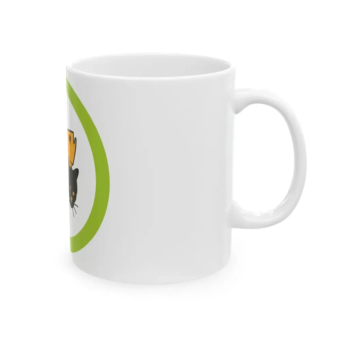 Pets (Boy Scout Merit Badge) White Coffee Mug - Go Mug Yourself