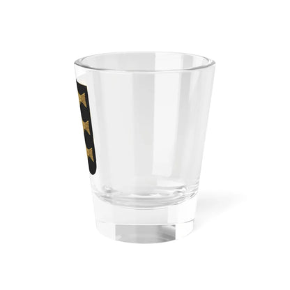 Petsamo.vaakuna (Finland) (Coat of Arms) Shot Glass 1.5oz - Go Mug Yourself