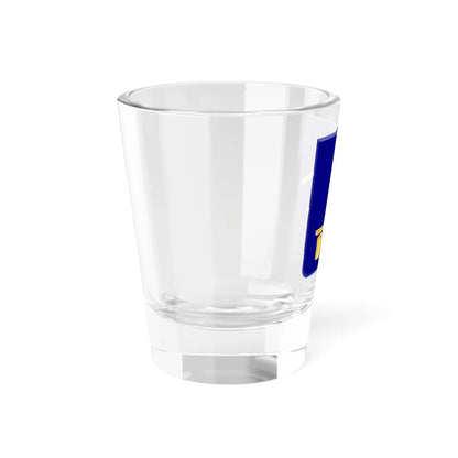 Petten wapen (Netherlands) (Coat of Arms) Shot Glass 1.5oz - Go Mug Yourself