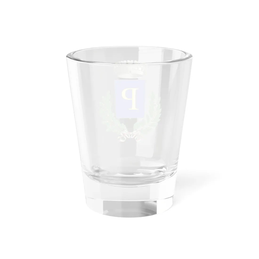 Pettoranello di Molise-Stemma (Italy) (Coat of Arms) Shot Glass 1.5oz - Go Mug Yourself