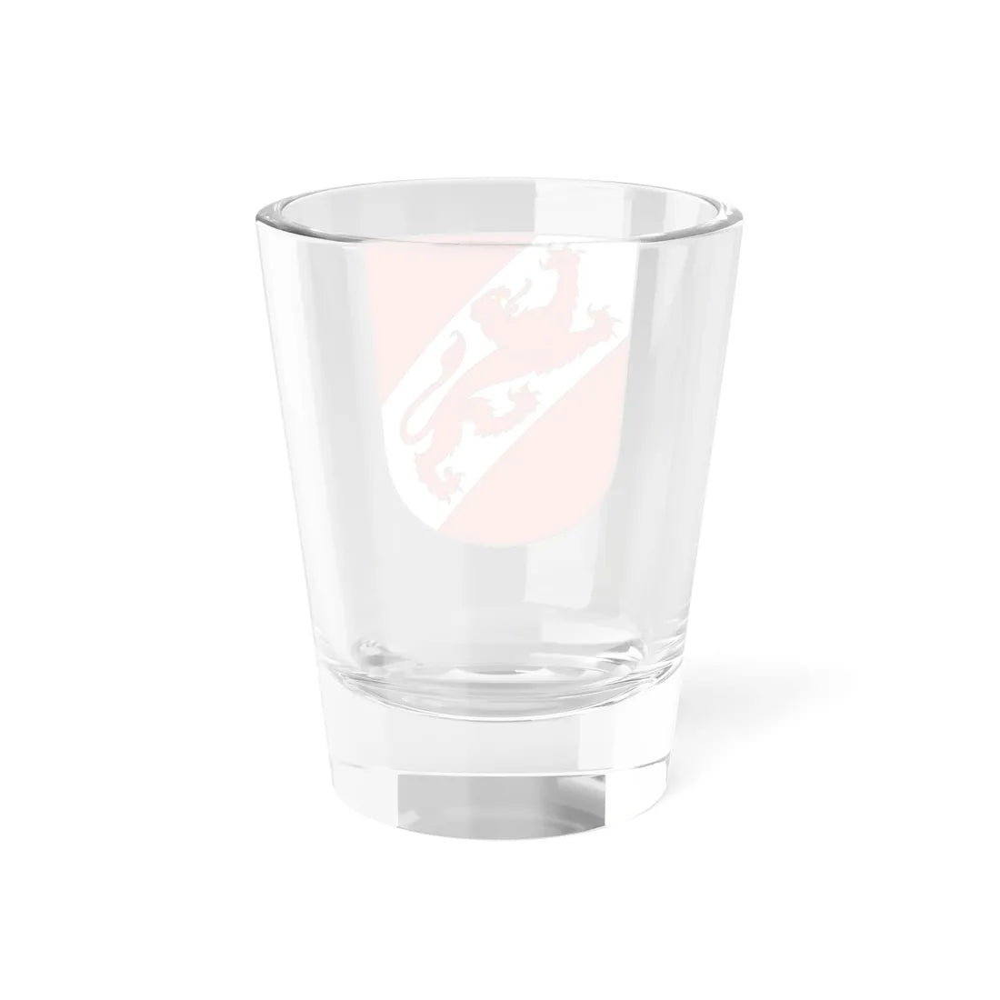 Pfaeffikon-blazon (Switzerland) (Coat of Arms) Shot Glass 1.5oz - Go Mug Yourself