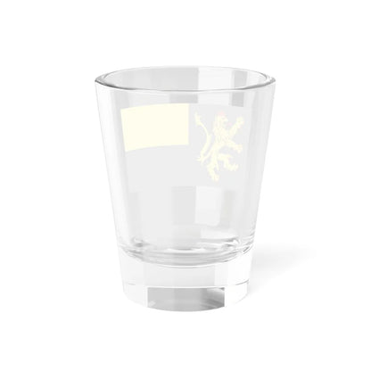 Pfalzfahne (Germany) Shot Glass 1.5oz - Go Mug Yourself