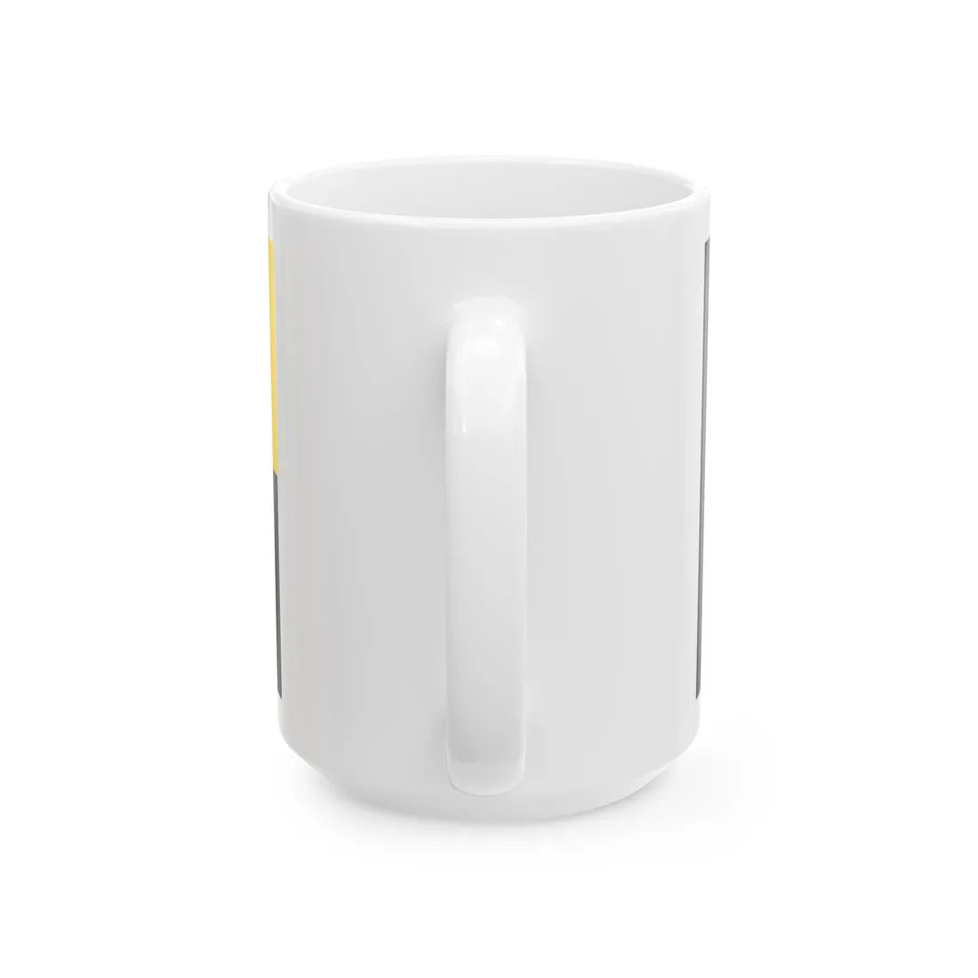 Pfalzfahne (Germany) White Coffee Mug - Go Mug Yourself