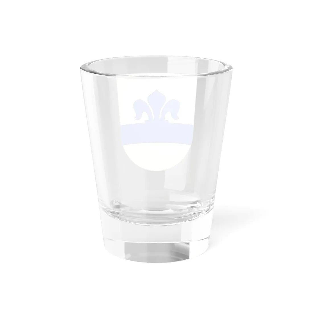 Pfeffingen-coat of arms (Switzerland) (Coat of Arms) Shot Glass 1.5oz - Go Mug Yourself