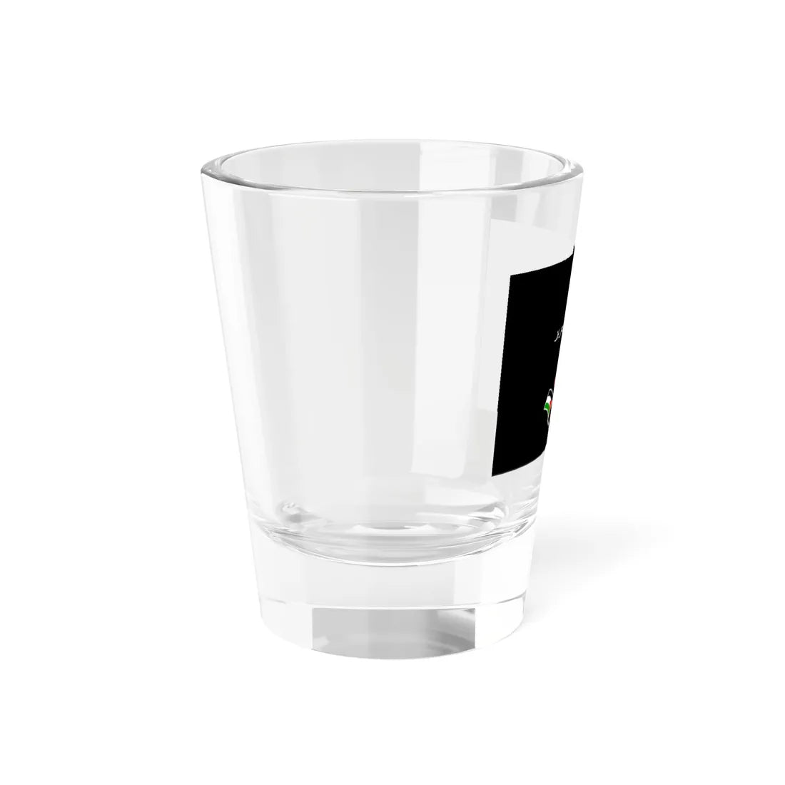 PFLP-GC Flag (Palestine) Shot Glass 1.5oz - Go Mug Yourself