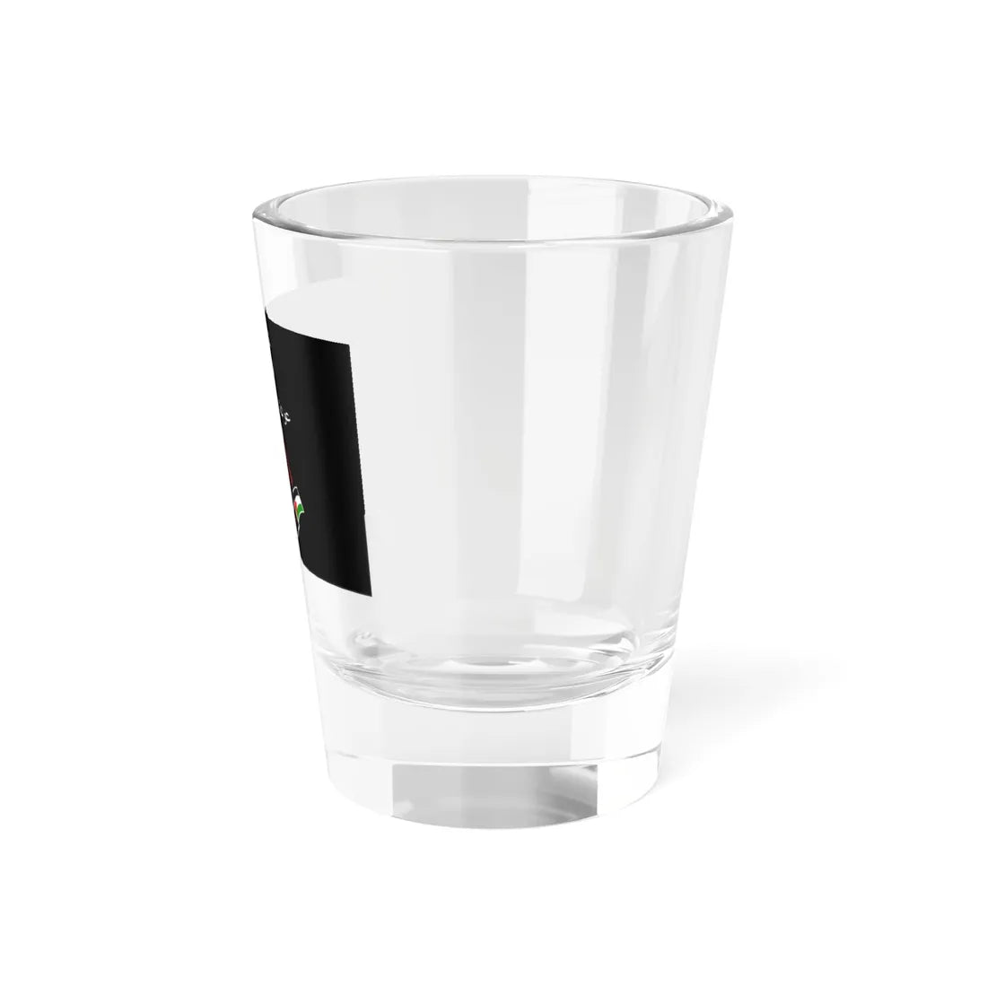 PFLP-GC Flag (Palestine) Shot Glass 1.5oz - Go Mug Yourself