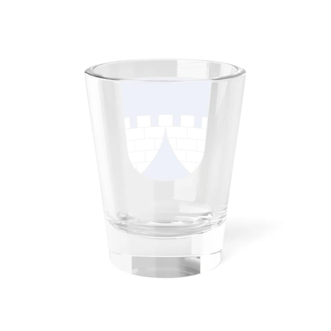 Pfungen-blazon (Switzerland) (Coat of Arms) Shot Glass 1.5oz - Go Mug Yourself