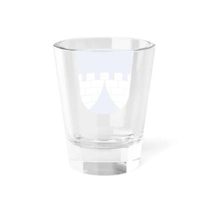 Pfungen-blazon (Switzerland) (Coat of Arms) Shot Glass 1.5oz - Go Mug Yourself