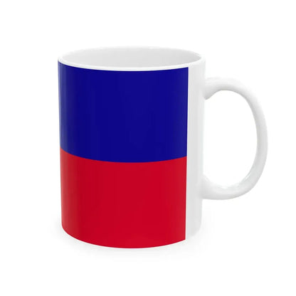 PH-flag (Philippines) White Coffee Mug - Go Mug Yourself