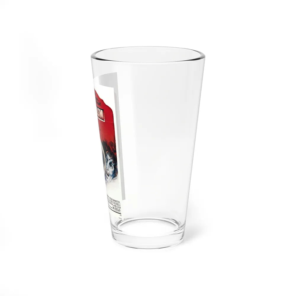 PHANTASM 1979 Movie Poster - Pint Glass 16oz-Go Mug Yourself