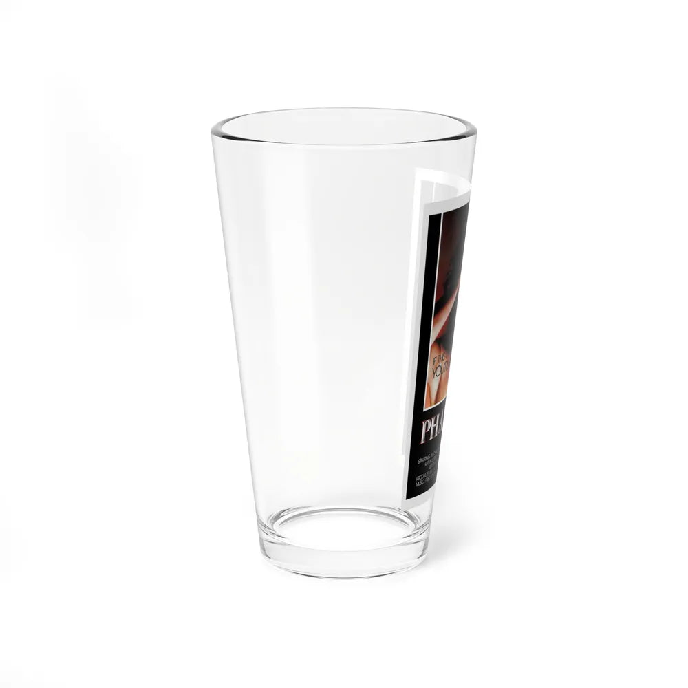 PHANTASM (2) 1979 Movie Poster - Pint Glass 16oz-Go Mug Yourself