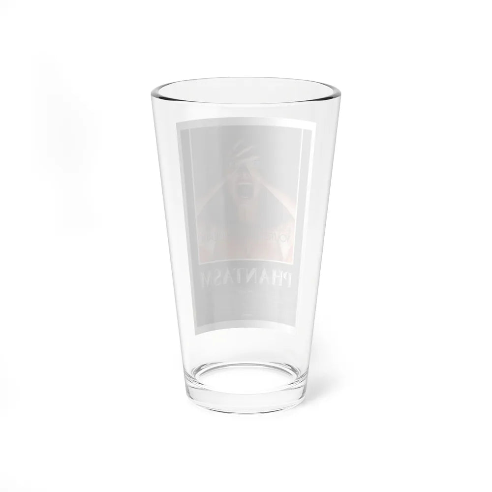 PHANTASM (2) 1979 Movie Poster - Pint Glass 16oz-Go Mug Yourself