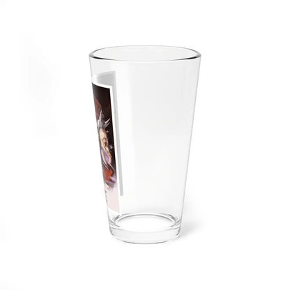 PHANTASM (3) 1979 Movie Poster - Pint Glass 16oz-Go Mug Yourself