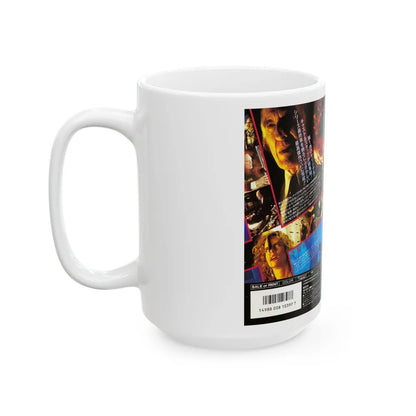 PHANTASM 3 JAPAN (VHS COVER) - White Coffee Mug-Go Mug Yourself