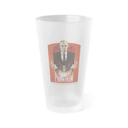 PHANTASM (4) 1979 Movie Poster - Frosted Pint Glass 16oz 16oz Frosted - Go Mug Yourself