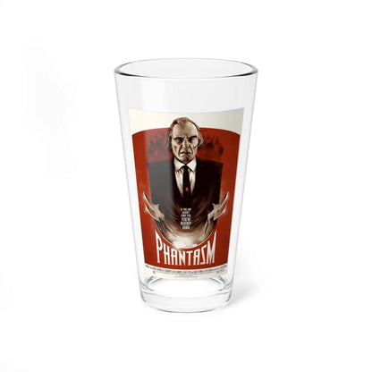 PHANTASM (4) 1979 Movie Poster - Pint Glass 16oz-16oz-Go Mug Yourself