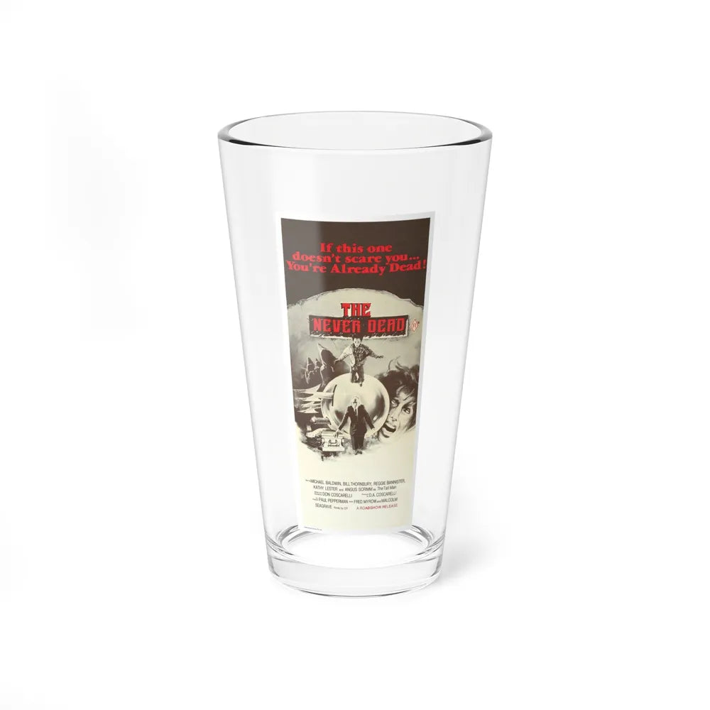 PHANTASM (AUSTRALIAN) 1979 Movie Poster - Pint Glass 16oz-16oz-Go Mug Yourself