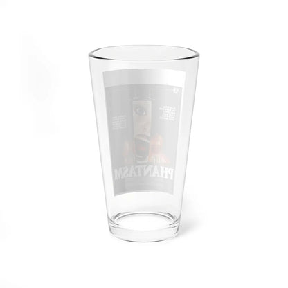 PHANTASM (BELGIAN) 1979 Movie Poster - Pint Glass 16oz-Go Mug Yourself