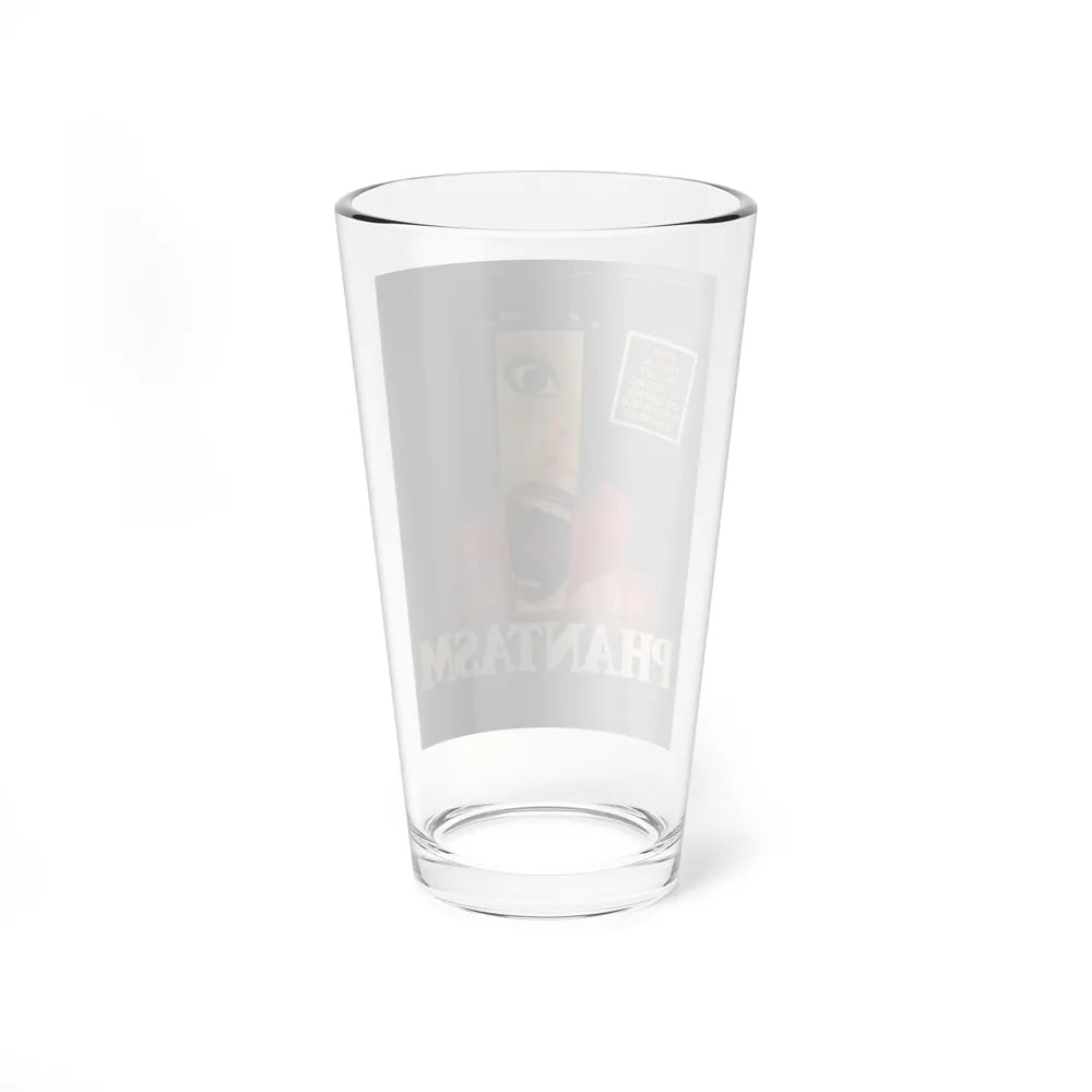 PHANTASM (FRANCE) 1979 Movie Poster - Pint Glass 16oz-Go Mug Yourself