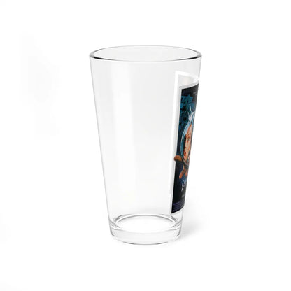 PHANTASM II 1988 Movie Poster - Pint Glass 16oz-Go Mug Yourself