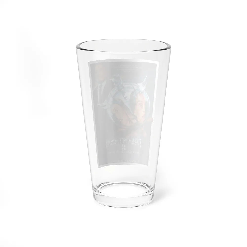 PHANTASM II 1988 Movie Poster - Pint Glass 16oz-Go Mug Yourself