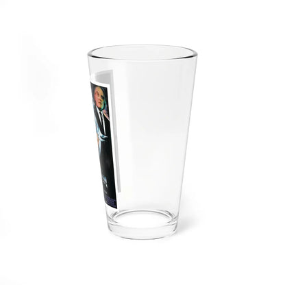 PHANTASM II 1988 Movie Poster - Pint Glass 16oz-Go Mug Yourself