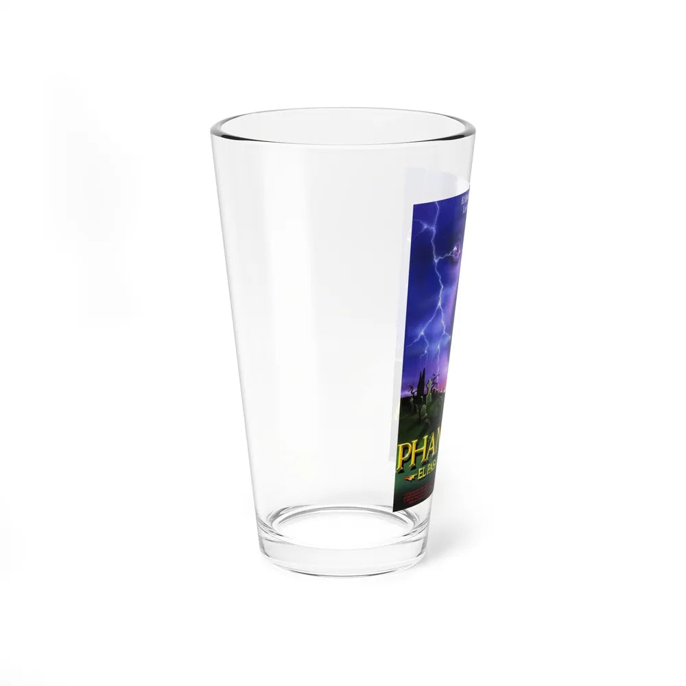 PHANTASM III (SPAIN) 1994 Movie Poster - Pint Glass 16oz-Go Mug Yourself