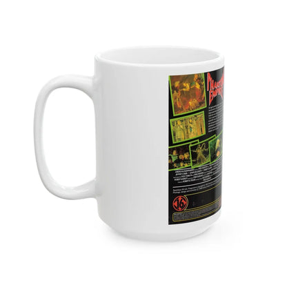 PHANTOM EMPIRE (VHS COVER) - White Coffee Mug-Go Mug Yourself